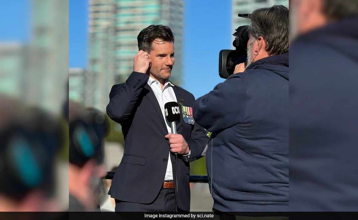 Read more about the article Australian News Reporter Suffers Panic Attack Live On Air