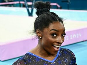 Read more about the article Simone Biles Reclaims All-Around Crown For Sixth Olympic Gold