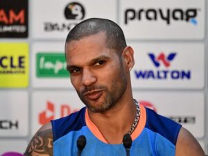 Read more about the article Days After Retirement, Shikhar Dhawan Makes A ‘Comeback’ In This League