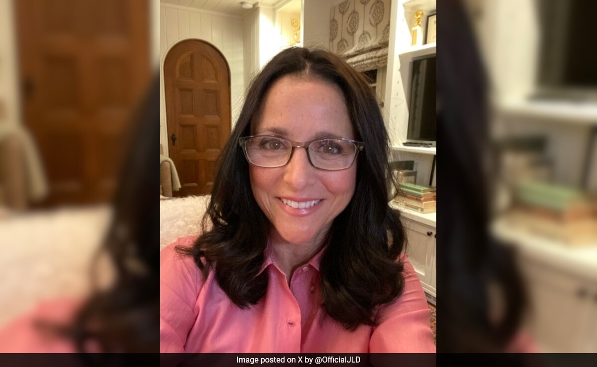 Seinfeld Actor Julia Louis-Dreyfus Says She Will Be Extra-Involved In Kamala Harris' Campaign