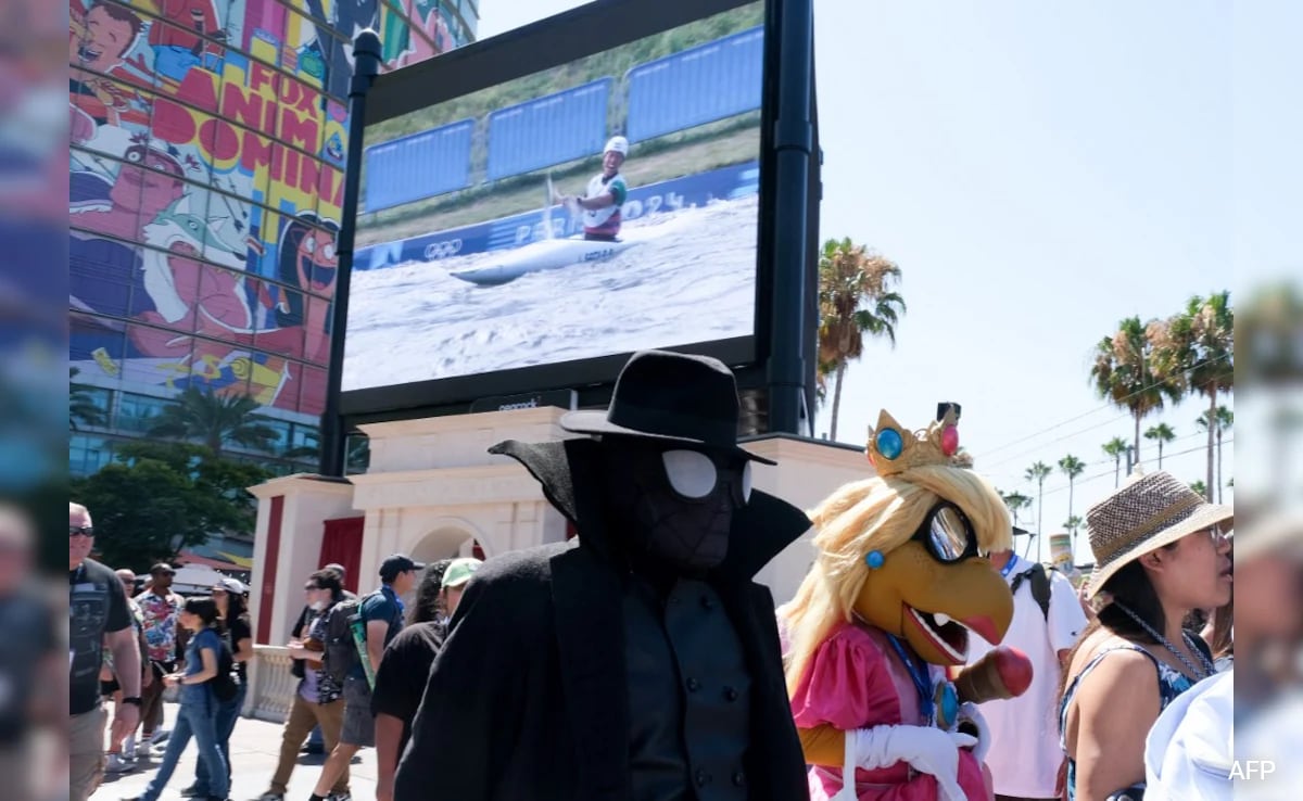 How Undercover Agents Posed As Sex Buyers At Comic Con To Rescue Victims