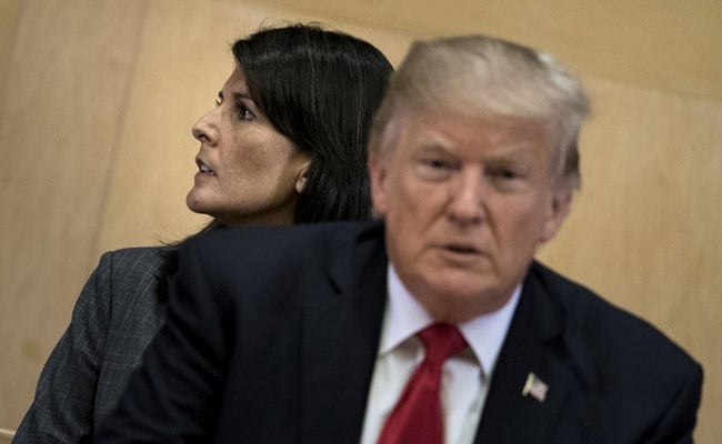 Read more about the article Donald Trump Says I Appreciate Nikki Haley’s Advice But Will Do It My Way