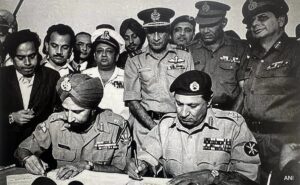 Read more about the article Ex Indian Army Chief Gen VN Sharma Shares “Great Lesson” Of 1971 Indo-Pak War In Bangladesh