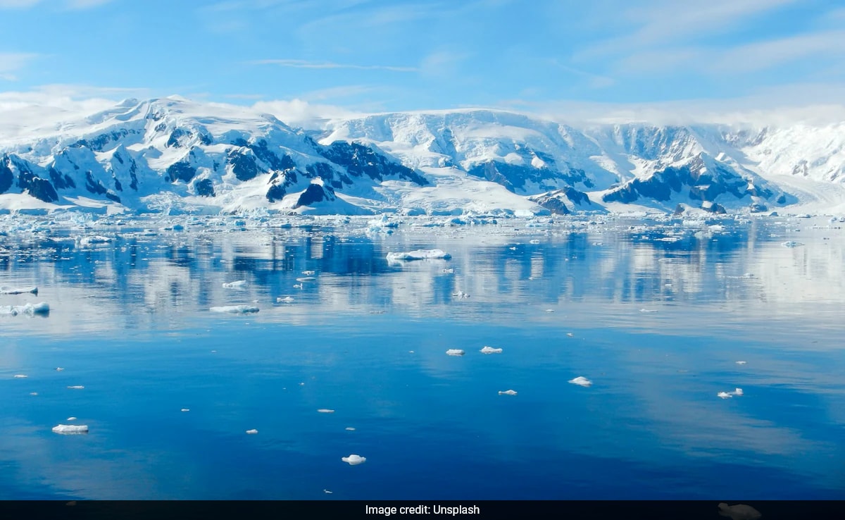 'Something Unusual...': Scientists Warn Of Potential Antarctic Vortex Split