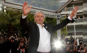 Read more about the article French Film Legend Alain Delon Dies. He Was 88