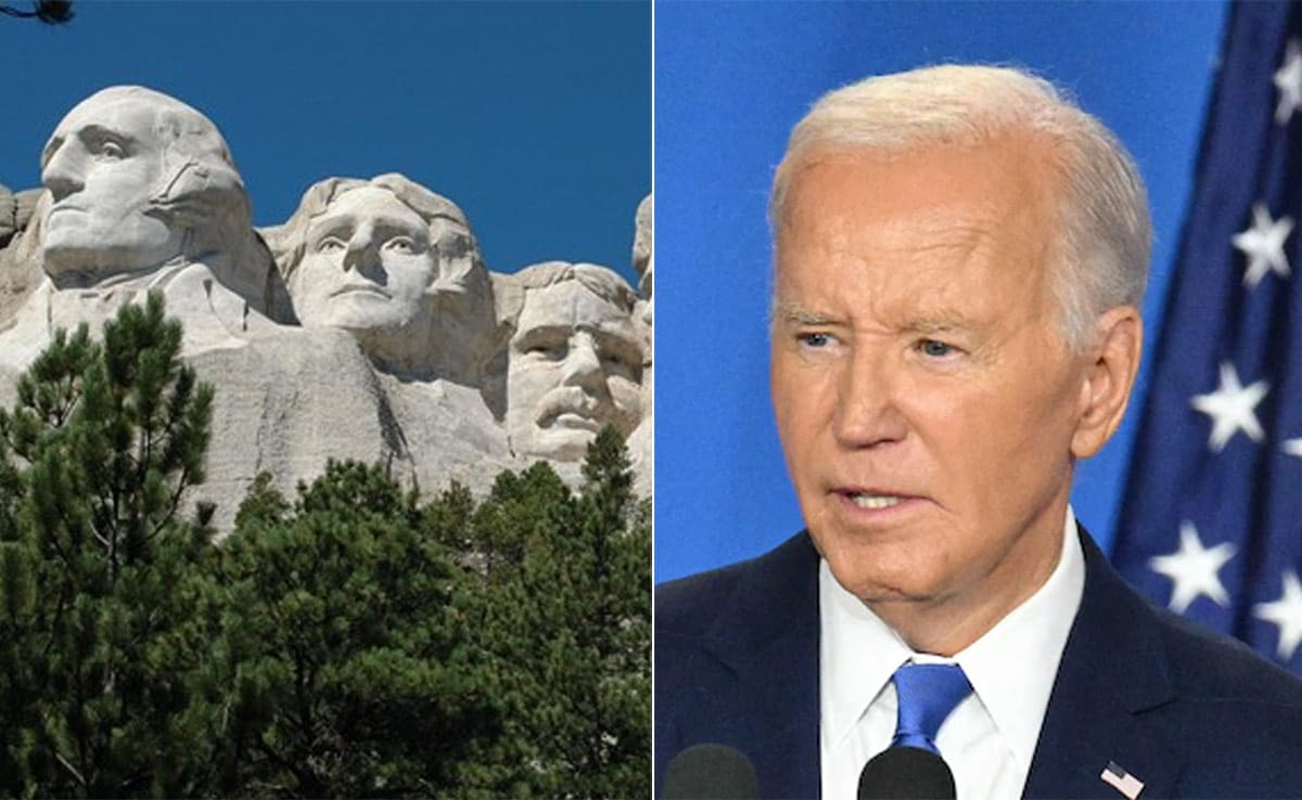 Read more about the article Nancy Pelosi Says US Should Add Joe Biden To Mount Rushmore: “Consequential President”