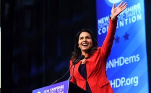 Read more about the article Former Democrat Tulsi Gabbard Endorses Donald Trump For Presidential Polls