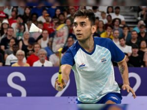 Read more about the article Lakshya Sen vs Chou Tien-chen Live Streaming Badminton Men’s Singles Quarter-Finals Olympics Live Telecast: When And Where To Watch