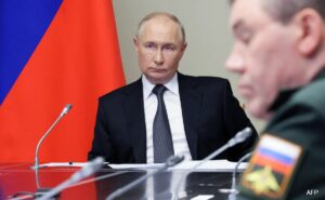 Read more about the article Russia Says West Playing With Fire, Warns US Of Risks Of World War III