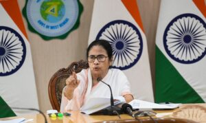 Read more about the article “16 Days Since CBI Took Over, Where Is Justice”: Mamata Banerjee Amid Protests