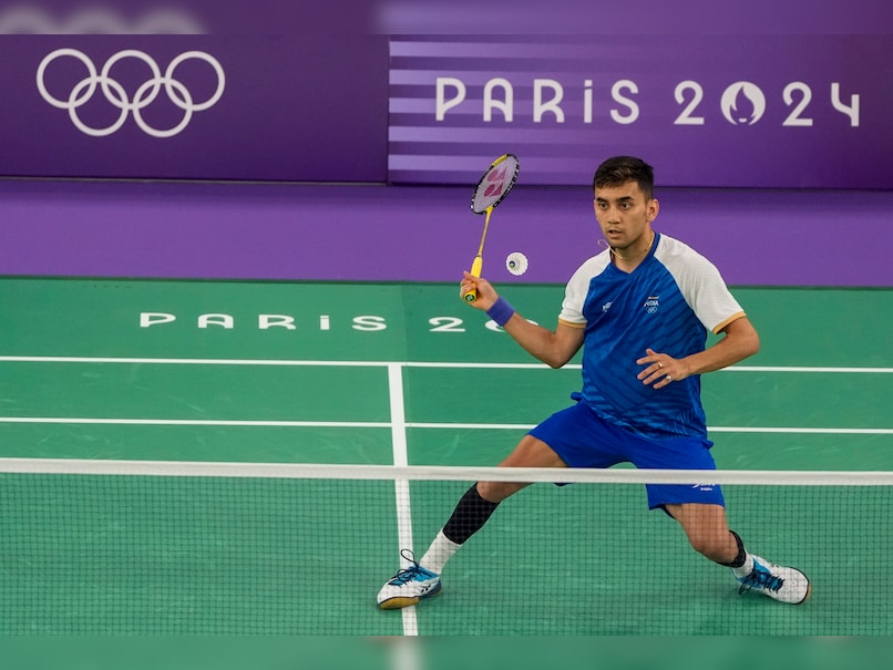 Read more about the article Lakshya Sen vs Chou Tien-chen LIVE, Olympics Badminton Men’s Singles Quarter-Finals: Lakshya Sen’s Match To Start Soon