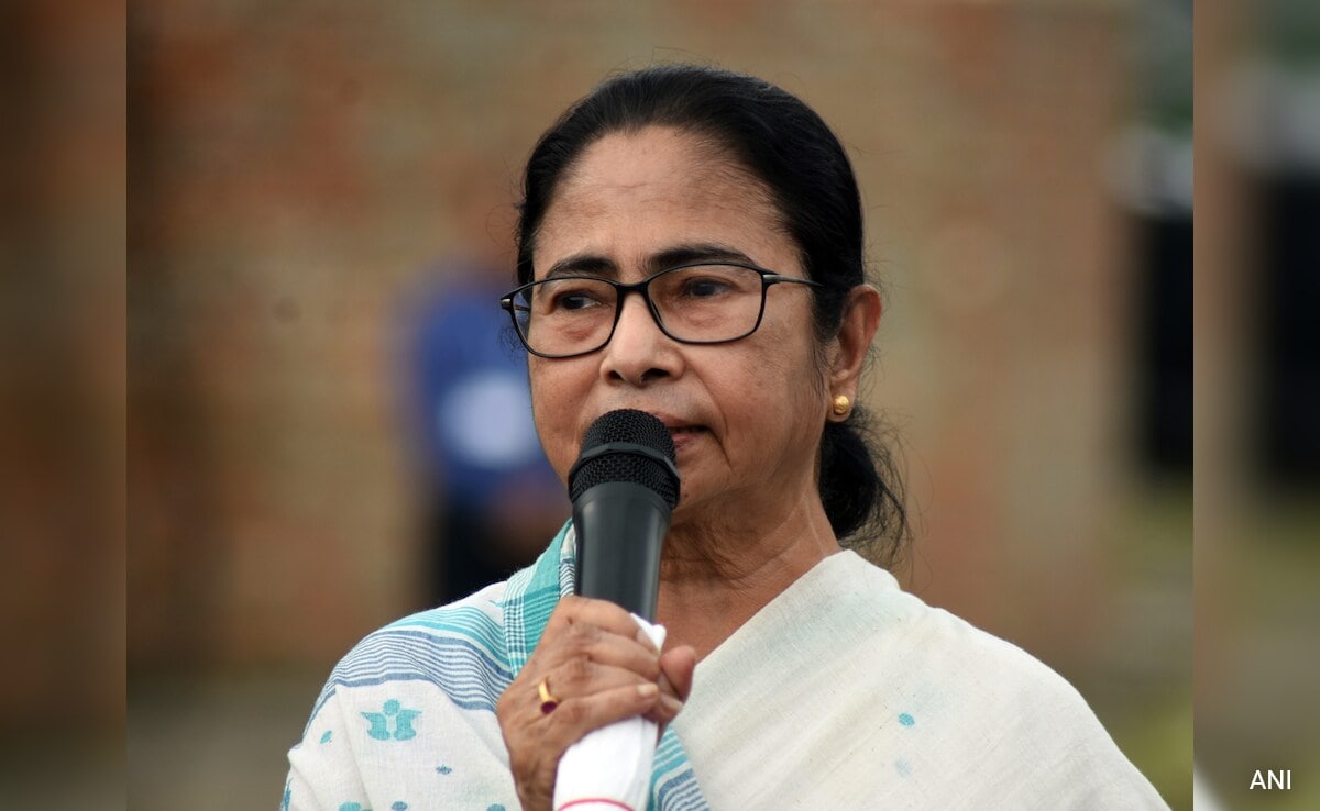 'Deeply Sad': Mamata Banerjee Dedicates Trinamool Event To Kolkata Victim