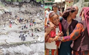 Read more about the article Entire Village Washed Away In Himachal Cloudburst, Just 1 House Remains