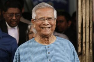 Read more about the article Bangladesh Interim Government, Led By Muhammad Yunus, Takes Oath