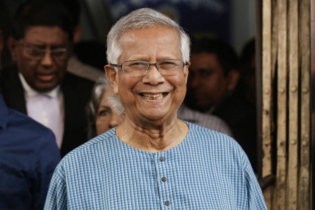 Live Updates: Muhammad Yunus Set To Take Oath As Bangladesh Leader