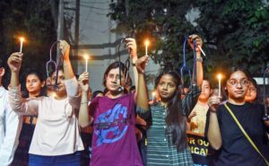 Read more about the article To Protest Doctor’s Rape-Murder, Women’s ‘Reclaim Night’ Protest Tonight