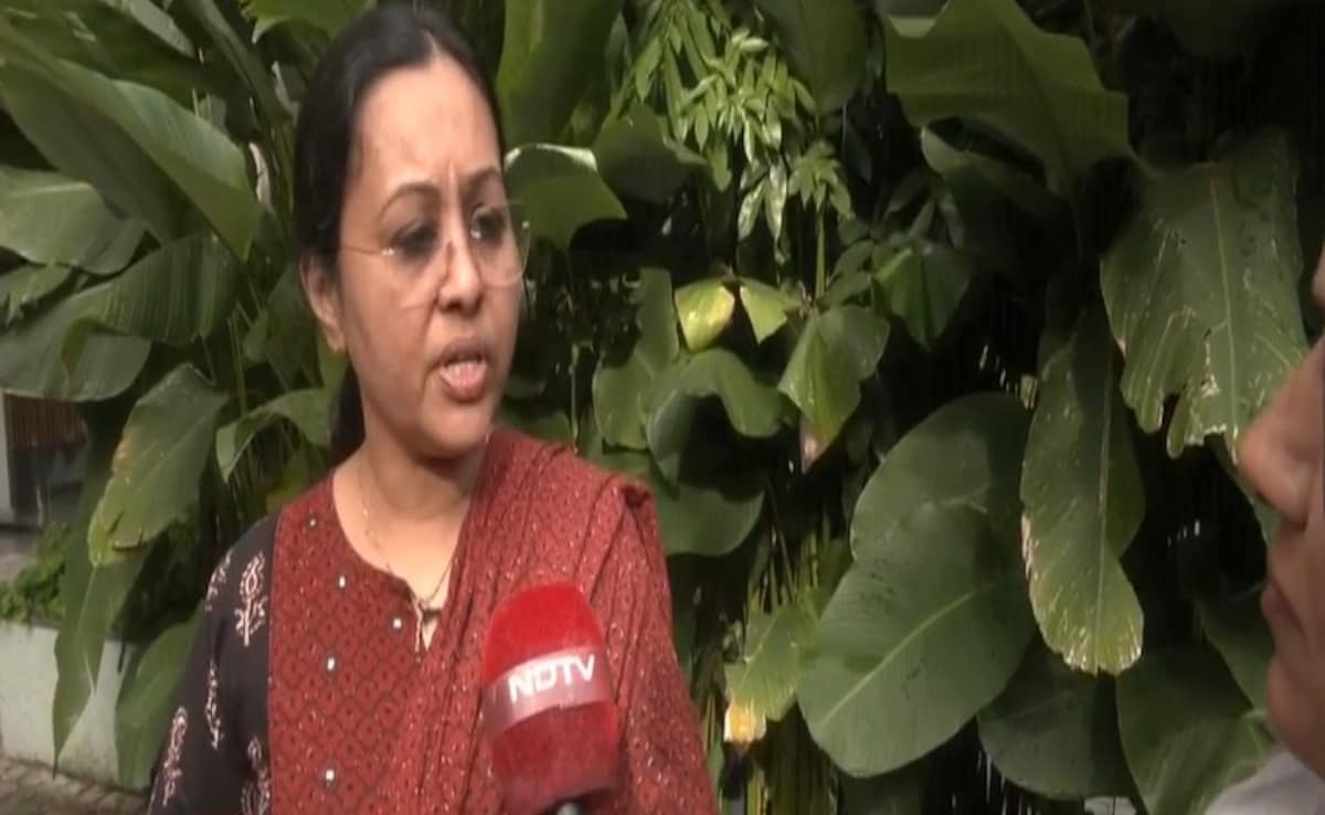 Kerala Minister Veena George To NDTV