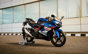 Read more about the article BMW G 310 RR Launched With A New Colour Option; Priced At Rs. 3.05 Lakh