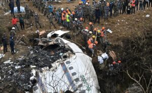 Read more about the article 4 Chinese Passengers, Pilot Killed In Helicopter Crash In Nepal