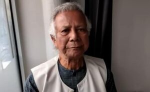 Read more about the article Unstable Bangladesh Can Lead To “Volcanic Eruption”, Says Nobel Laureate Muhammad Yunus