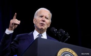 Read more about the article Joe Biden Explains Why He Exited 2024 US Presidential Race