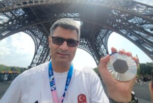 Read more about the article Viral Turkish Shooter Had Thought Of Quitting Sport If He Won Olympic Gold