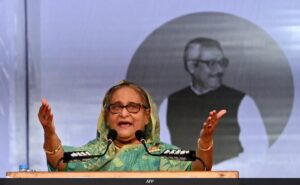 Read more about the article After Sheikh Hasina’s Ouster, Interim Government Formation Likely Today