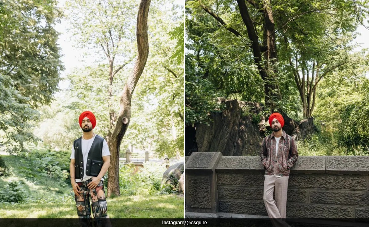 Read more about the article “I Prefer The Kurta Chandra With The Turla” Says Diljit Dosanjh In An Interview With Esquire Magazine On His Favourite Performance Look