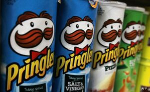 Read more about the article Mars To Acquire Pringles Maker Kellanova For Nearly $36 Billion