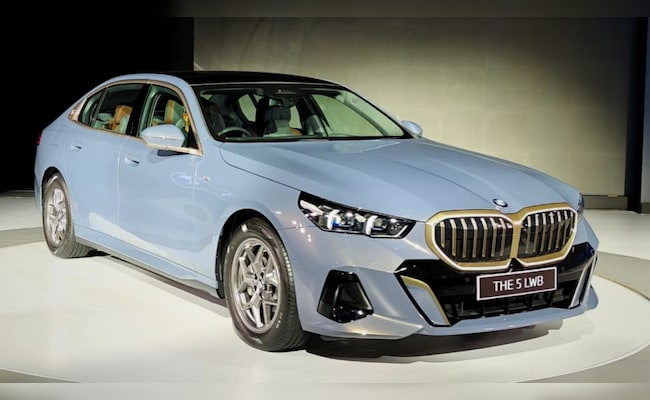 Read more about the article BMW To Recall 1.4 Million Cars In China Over Faulty Airbags