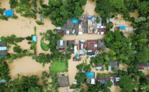 Read more about the article Bangladesh’s Worst Floods Leave 5 Million Stranded Amid Political Turmoil