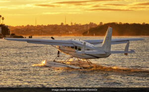 Read more about the article Minister Launches Guidelines For Seaplane Operations In India