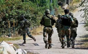 Read more about the article 2 Terrorists Killed As Army Foils Infiltration Attempt In J&K’s Kupwara