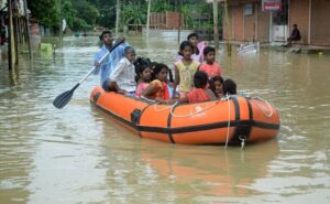 Read more about the article Tripura Floods Caused Damages Worth Rs 15,000 Crore: Chief Minister