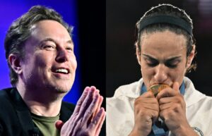 Read more about the article Elon Musk, JK Rowling Named As Imane Khelif Files Lawsuit Over Paris Olympics Gender Row