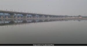 Read more about the article Body Of Man, With Rakhi On Wrist, Found Floating In Yamuna River In Delhi