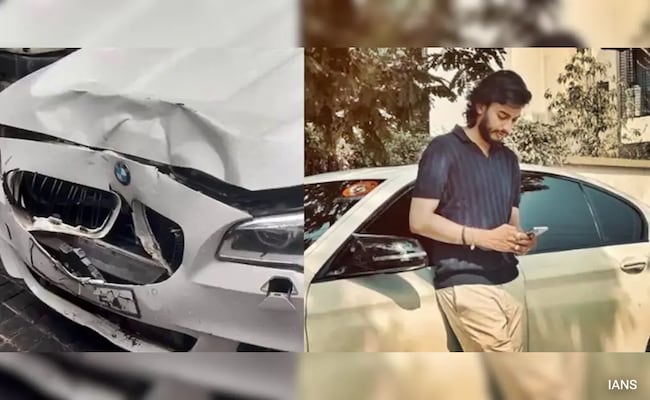 Read more about the article In BMW Hit-And-Run, Cops Told To Respond To Accused Mihir Shah’s Plea