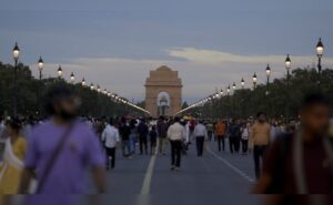 Read more about the article Delhi Records Maximum Temperature Of 35.2 Degrees, Light Rain Likely Tomorrow