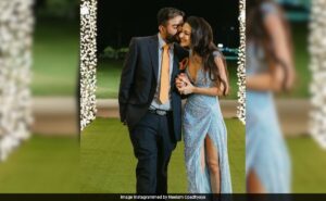 Read more about the article New Pics Of Priyanka Chopra’s Brother Siddharth And Neelam Upadhyaya From Wedding Festivities