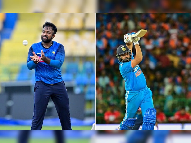 India vs Sri Lanka 3rd ODI: Live Score Updates