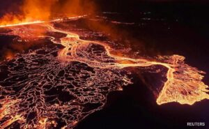 Read more about the article Worst Volcanic Activity In 50 Years In Iceland After Major Volcano Eruption