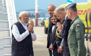 Read more about the article PM Modi To Visit Ukraine, Poland PM Talks Of Indias Role In Resolving War