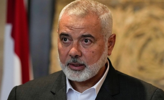 Read more about the article Islamic Bloc Says Israel “Fully Responsible” For Hamas Chief Ismail Haniyeh Death