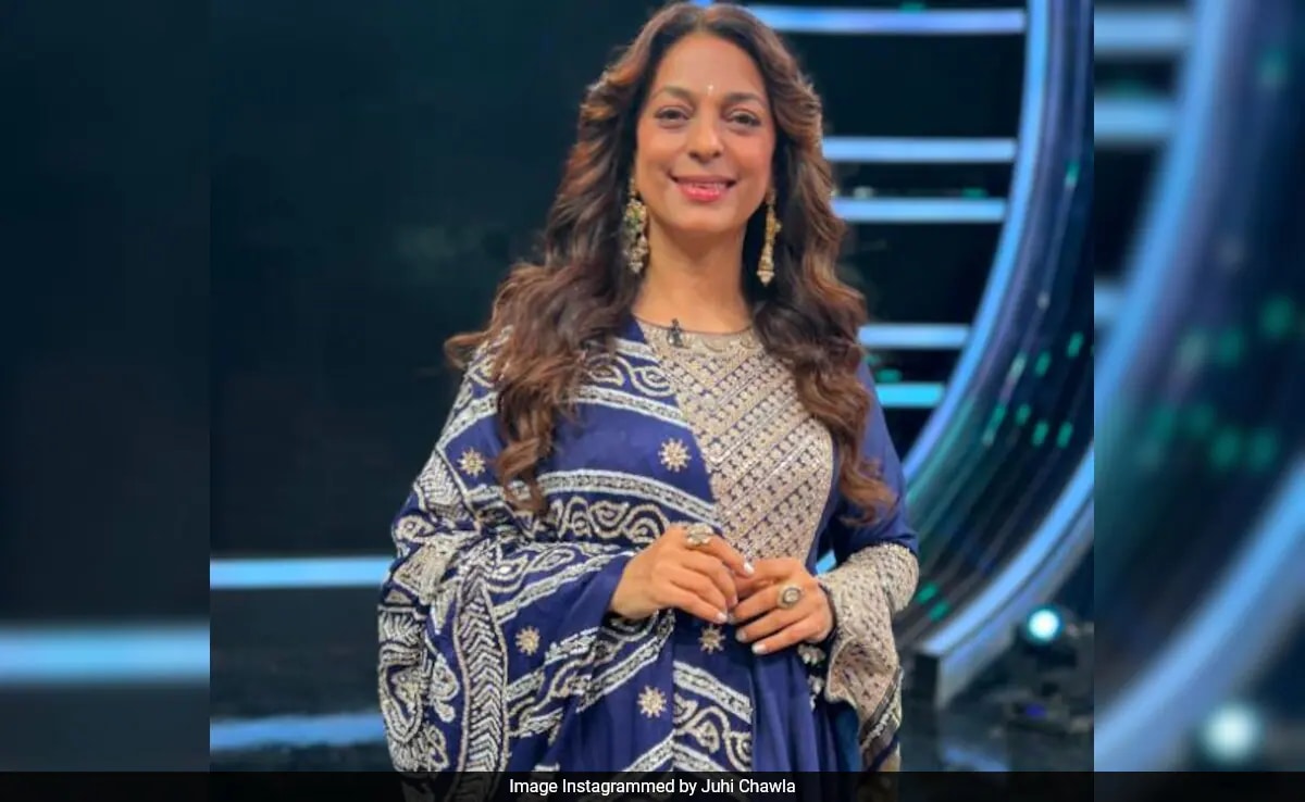 Juhi Chawla, With Rs 4600 Crore Wealth, Bags Place In The Top 10 Self-Made Women