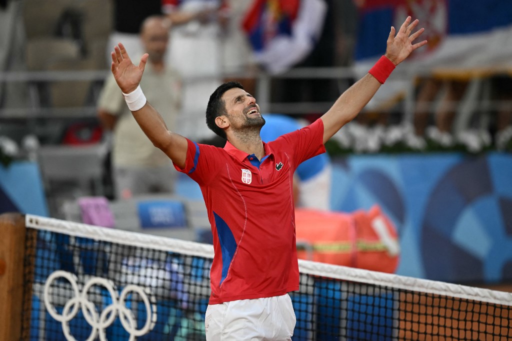 Novak Djokovic, Carlos Alcaraz To Clash In Dream Paris Olympics 2024 Gold Medal Clash