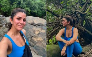 Read more about the article Embark On A Trek To The Sahyadri Mountains With Nimrat Kaur’s “Mini Pointers” For The Monsoons