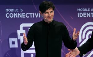 Read more about the article Who Is Pavel Durov, Telegram CEO Arrested In France