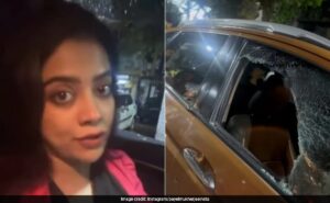 Read more about the article Payel Mukherjee: Actor Says She Was Attacked By A Biker In Kolkata Amid Rape-Murder Protests: If A Woman Can…