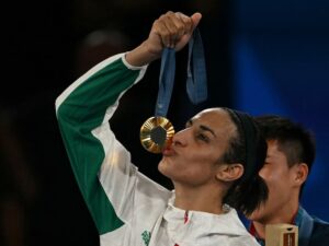 Read more about the article Gender Row Olympic Boxing Champion Imane Khelif Files Complaint For Online Harassment: Lawyer