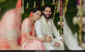 Read more about the article Samantha Ruth Prabhu Fans Troll Newly Engaged Naga Chaitanya And Sobhita Dhulipala: “What A Downgrade”